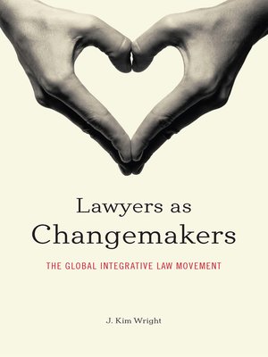 cover image of Lawyers as Changemakers